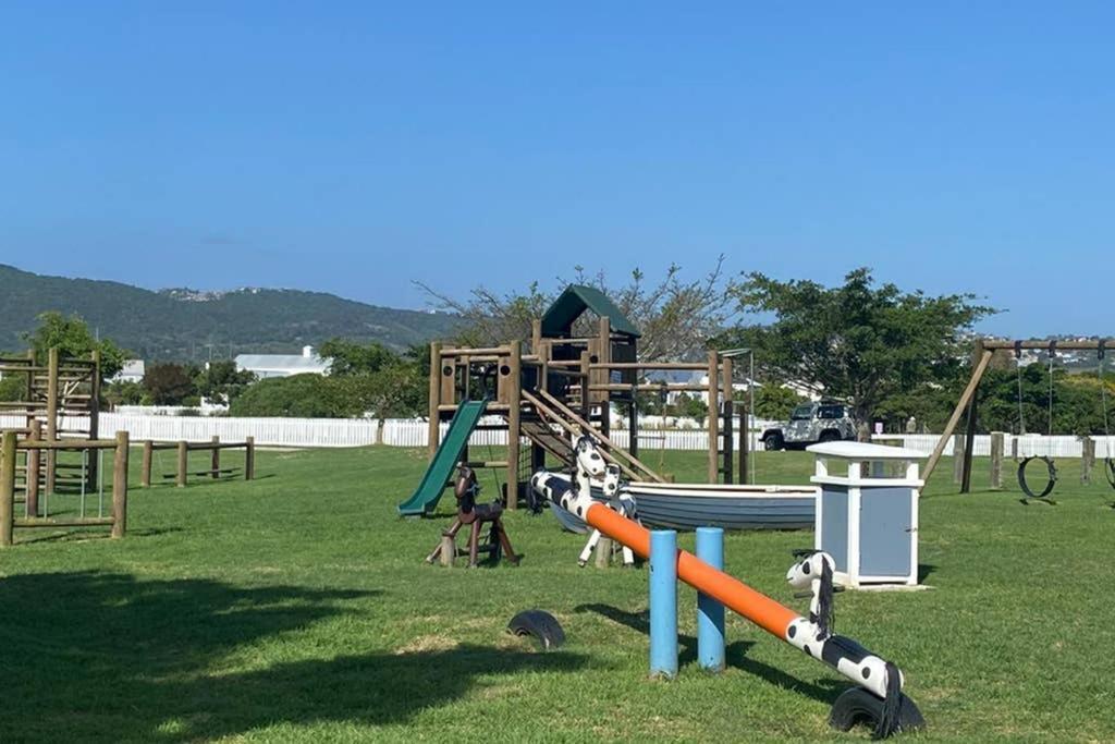 Summit Song - Thesen Island Vila Knysna Exterior foto